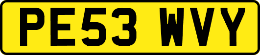 PE53WVY