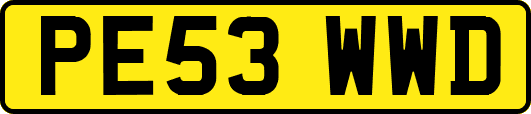 PE53WWD
