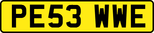 PE53WWE
