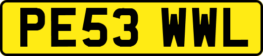 PE53WWL