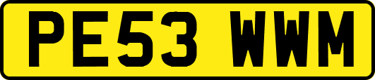 PE53WWM