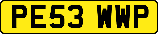 PE53WWP