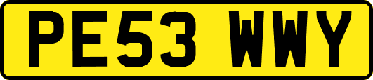 PE53WWY