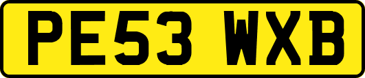PE53WXB