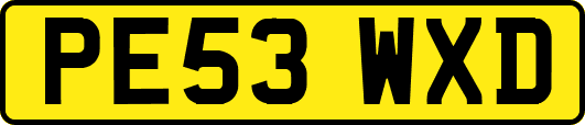 PE53WXD
