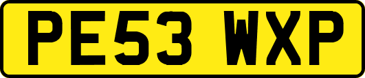PE53WXP