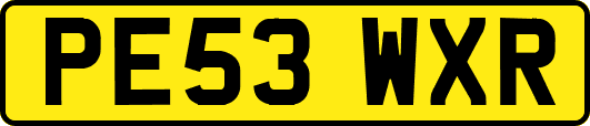 PE53WXR