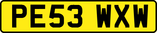 PE53WXW