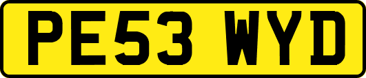 PE53WYD