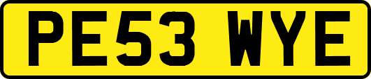 PE53WYE