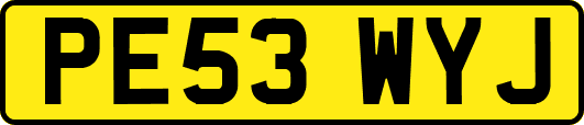 PE53WYJ