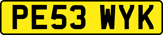PE53WYK