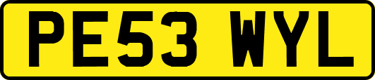 PE53WYL