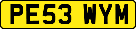 PE53WYM