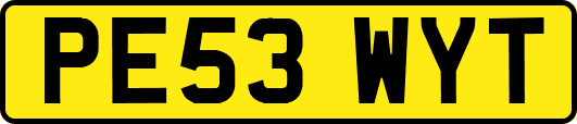 PE53WYT