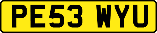PE53WYU