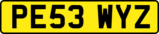 PE53WYZ
