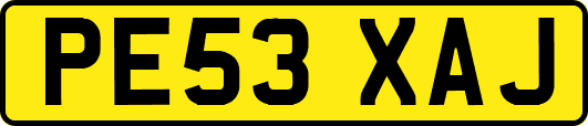 PE53XAJ