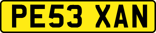 PE53XAN