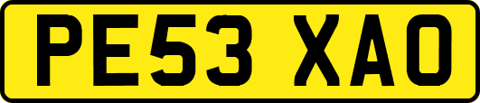 PE53XAO