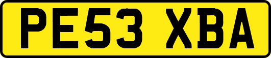PE53XBA