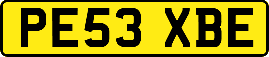 PE53XBE