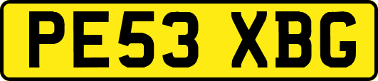 PE53XBG