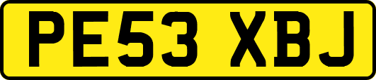 PE53XBJ
