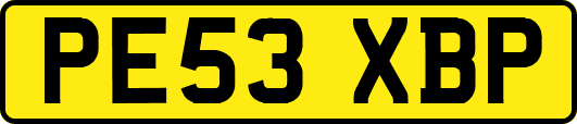 PE53XBP