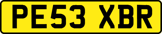 PE53XBR