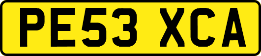 PE53XCA