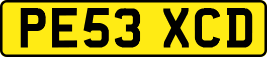 PE53XCD