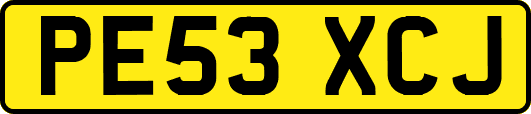 PE53XCJ