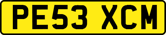 PE53XCM