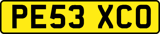 PE53XCO