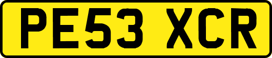 PE53XCR