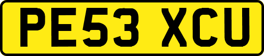 PE53XCU