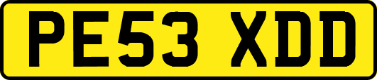 PE53XDD