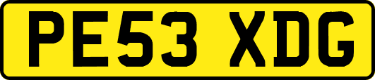 PE53XDG
