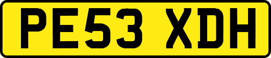 PE53XDH