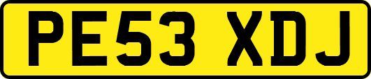 PE53XDJ