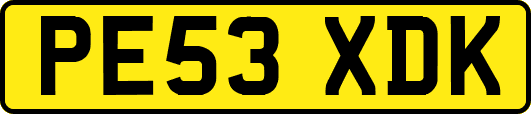 PE53XDK