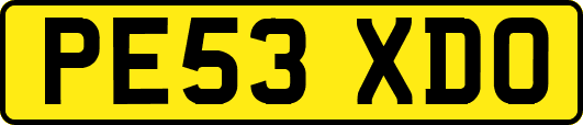 PE53XDO