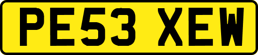 PE53XEW