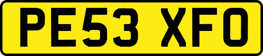 PE53XFO