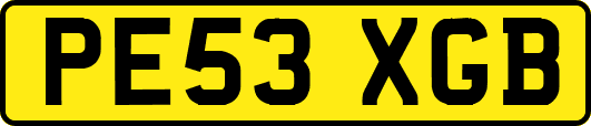 PE53XGB