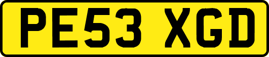 PE53XGD
