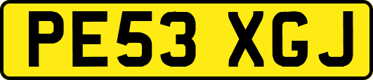 PE53XGJ