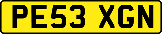 PE53XGN