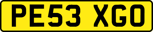PE53XGO